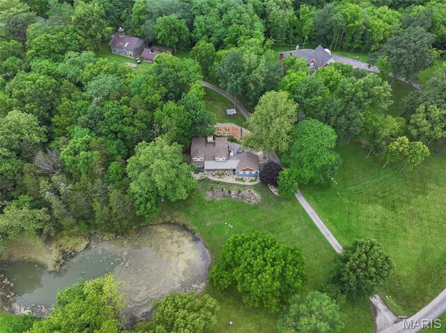 727 Madison Vly, Wildwood, MO 63005 - aerial view of property's location