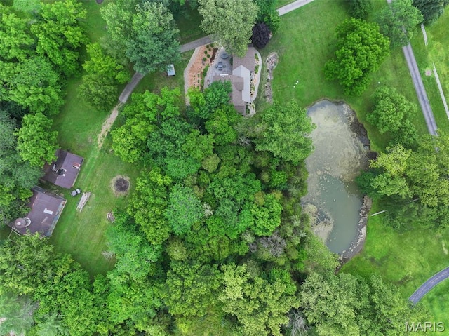 727 Madison Vly, Wildwood, MO 63005 - aerial view of property's location