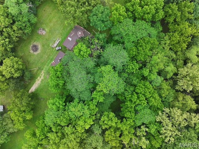 727 Madison Vly, Wildwood, MO 63005 - aerial overview of property's location