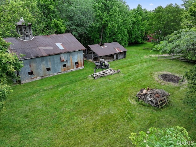 727 Madison Vly, Wildwood, MO 63005 - view of subject property with a forest