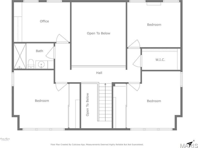 727 Madison Vly, Wildwood, MO 63005 - view of room layout
