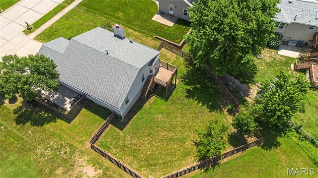 823 Whispering Windsong Dr, Ofallon, MO 63366 - view of subject property