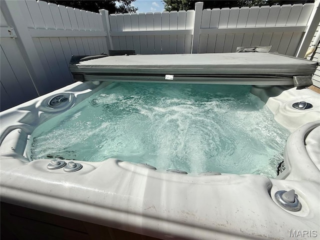 826 Birdie Ln, Jackson, MO 63755 - view of pool