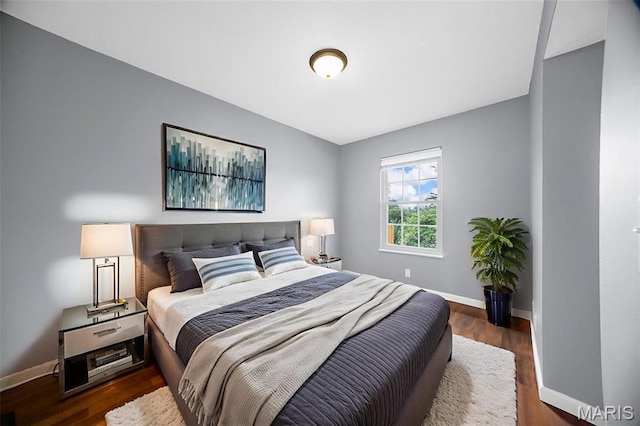 148 Castlewood Dr, Troy, MO 63379 - bedroom featuring wood finished floors