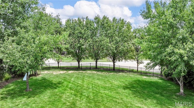 105 Cypress Meadows Dr, Wentzville, MO 63385 - view of yard