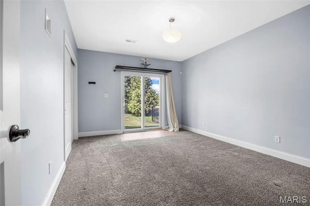 105 Cypress Meadows Dr, Wentzville, MO 63385 - unfurnished room featuring carpet flooring and baseboards