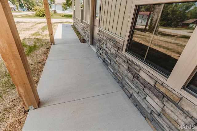 501 W 2nd, Dixon, MO 65459 - view of patio
