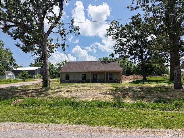 501 W 2nd, Dixon, MO 65459 - view of front of property