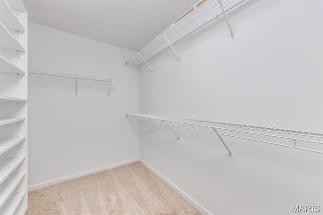 1515 Dietrich Glen Dr, Ballwin, MO 63021 - walk in closet with carpet