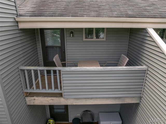 15 Lionshead Ridge Dr Unit 15, Innsbrook, MO 63390 - view of wooden terrace
