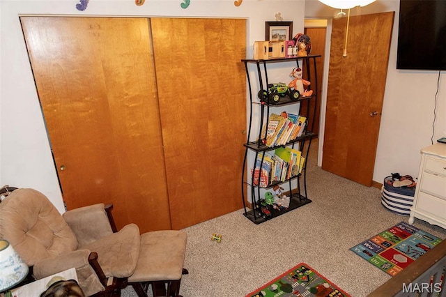 49 Bedford Dr, Belleville, IL 62226 - bedroom with carpet floors