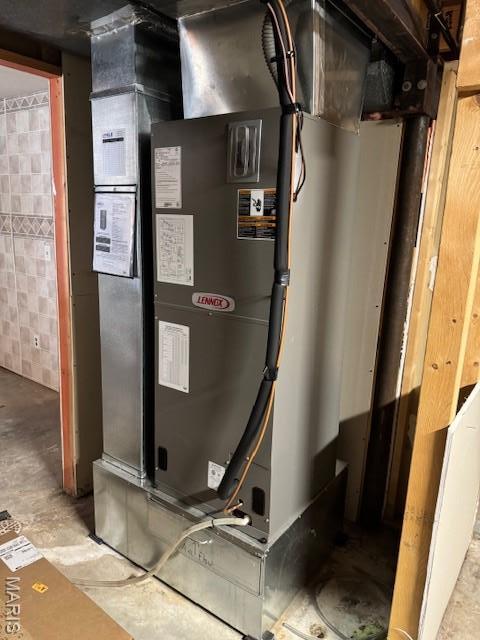 7 Forest Hills Dr, Washington, MO 63090 - view of utilities
