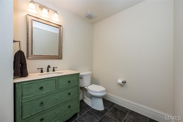 21 Lynnbrook Rd, Saint Louis, MO 63131 - bathroom featuring vanity and tile patterned floors