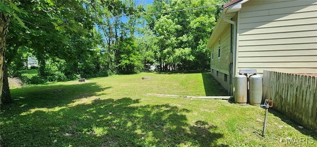 8739 Shawneetown Trl, Chester, IL 62233 - view of green lawn