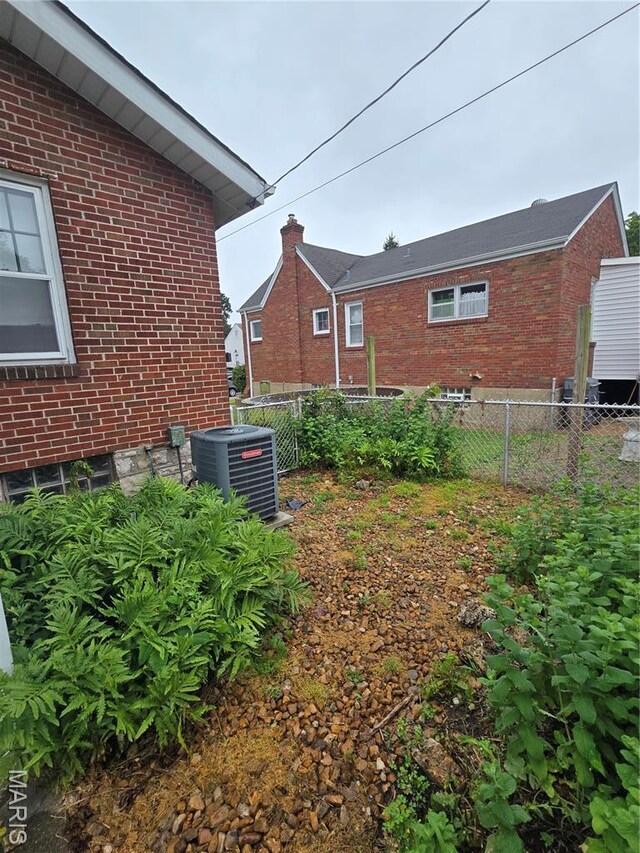 5425 Sunshine, Saint Louis, MO 63109 - view of yard