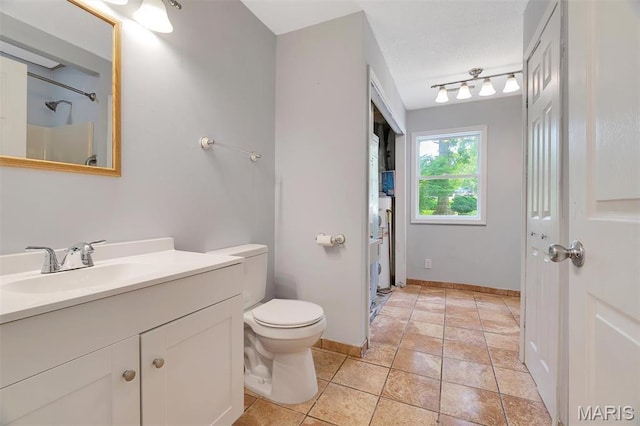 3080 Westwood Rd, Saint Clair, MO 63077 - full bathroom featuring vanity and toilet