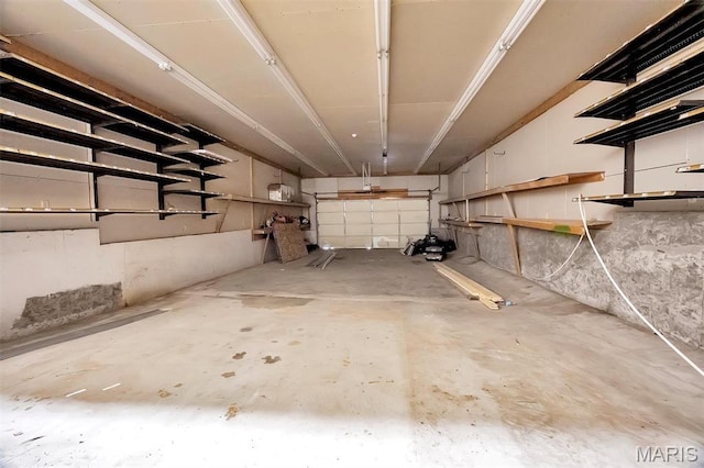 3080 Westwood Rd, Saint Clair, MO 63077 - view of garage