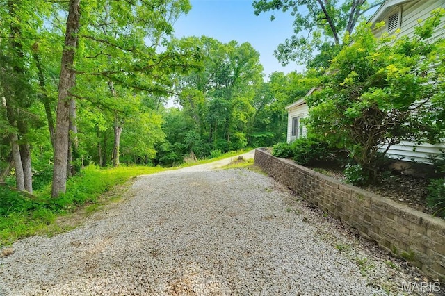 3080 Westwood Rd, Saint Clair, MO 63077 - view of street