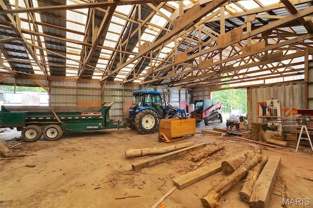 3080 Westwood Rd, Saint Clair, MO 63077 - view of garage