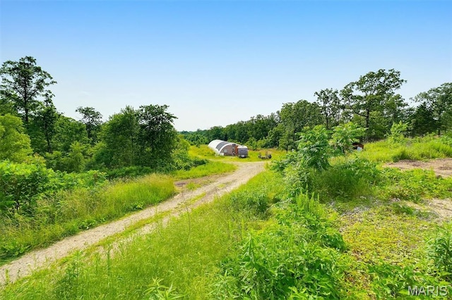 3080 Westwood Rd, Saint Clair, MO 63077 - view of road