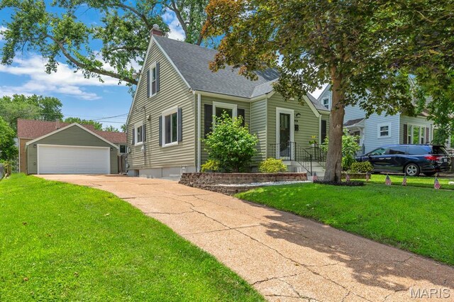 1125 Tompkins St, Saint Charles, MO 63301