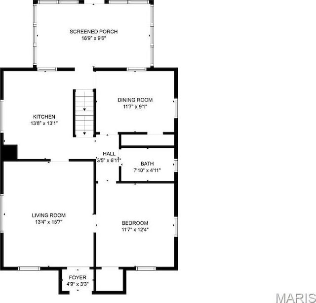 1125 Tompkins St, Saint Charles, MO 63301