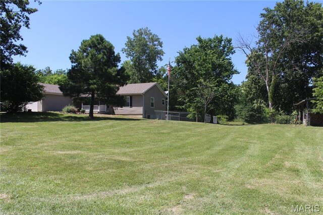 27614 Beverly Dr, Wright City, MO 63390