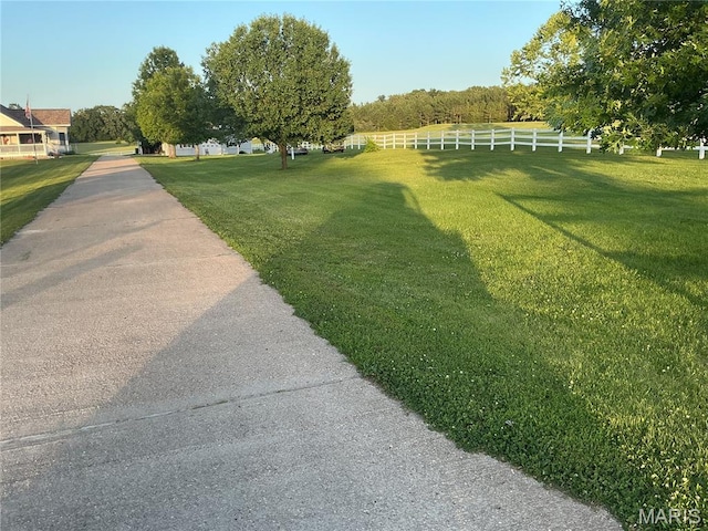 11996 County Road 3290, Rolla, MO 65401 - view of yard