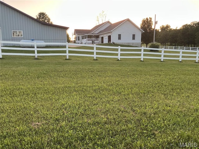 11996 County Road 3290, Rolla, MO 65401 - view of yard