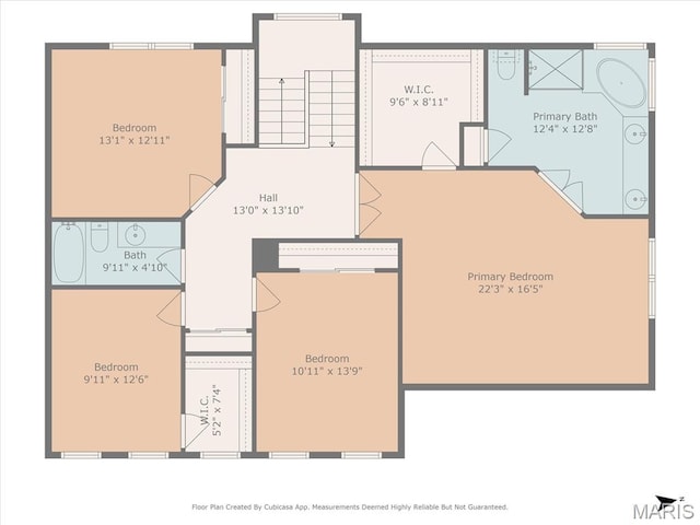 6817 Dunhill Dr, Fairview Heights, IL 62208 - view of home floor plan