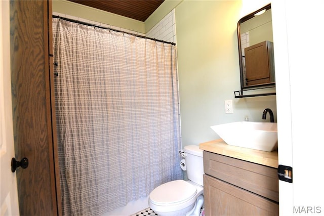 512 S 5th St, De Soto, MO 63020 - bathroom with toilet and vanity