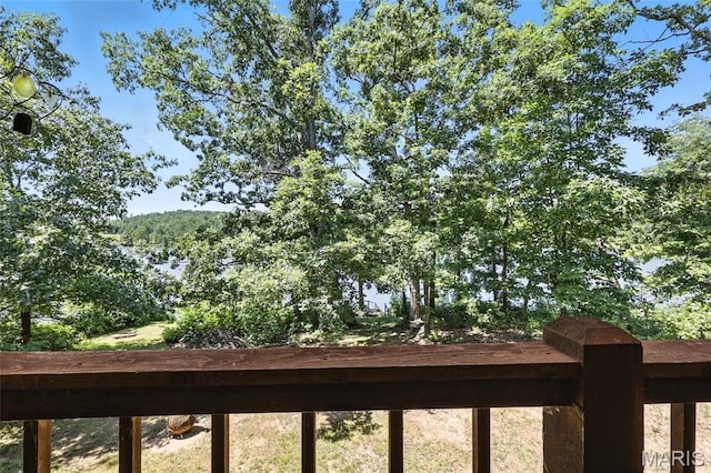 92 Lake Front Pt, Perryville, MO 63775 - view of yard