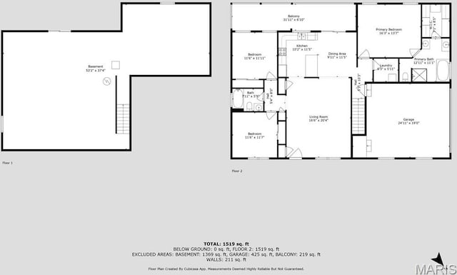 92 Lake Front Pt, Perryville, MO 63775 - view of home floor plan