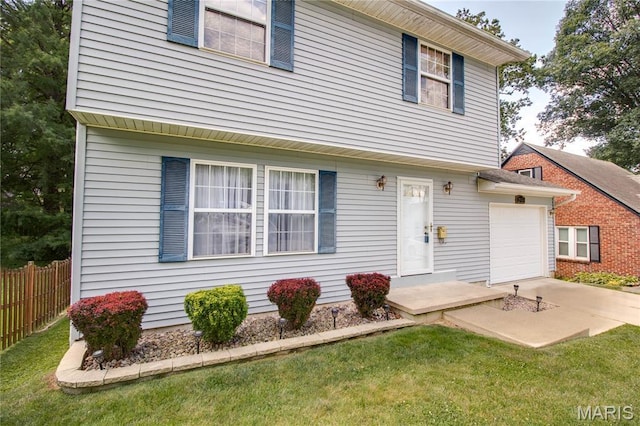 2933 Forest Dr, Alton, IL 62002 - view of front facade
