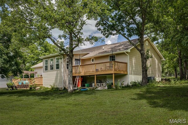 854 Ridgeview Dr, Bonne Terre, MO 63628 - photo 5
