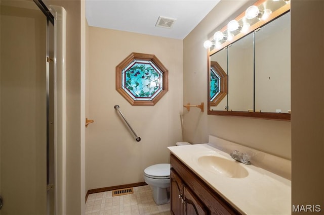 976 Aspenetter Dr, Innsbrook, MO 63390 - bathroom with vanity and tile patterned floors