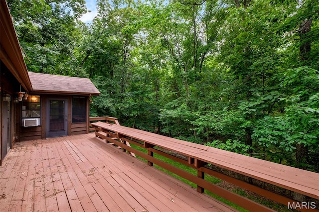 976 Aspenetter Dr, Innsbrook, MO 63390 - view of deck