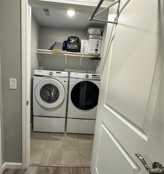 326 Apple Park Way, Poplar Bluff, MO 63901 - laundry room with washer and dryer