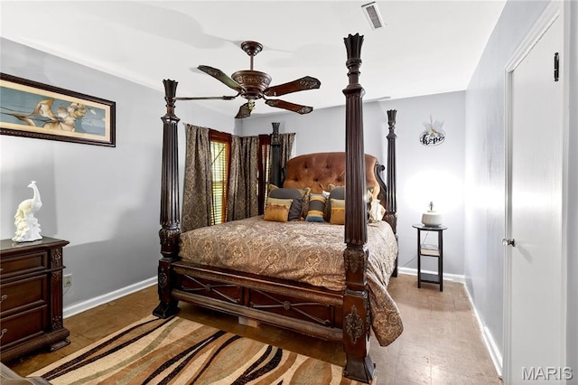 351 N 66th St, Belleville, IL 62223 - bedroom with baseboards