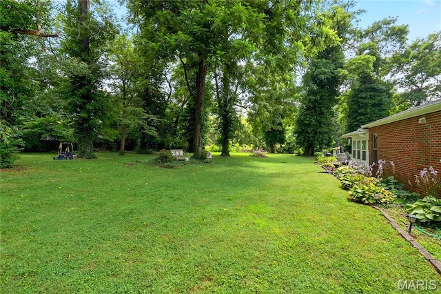351 N 66th St, Belleville, IL 62223 - view of grassy yard