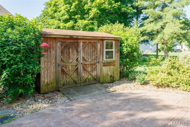 170 Coventry Way, Highland, IL 62249 - view of shed