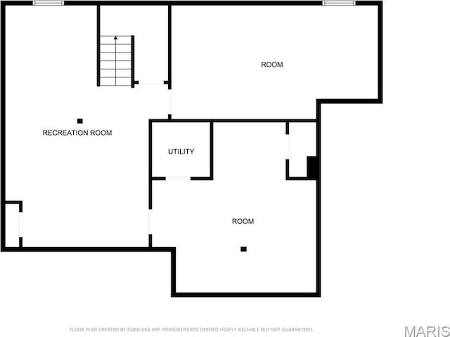 170 Coventry Way, Highland, IL 62249 - view of floor plan / room layout