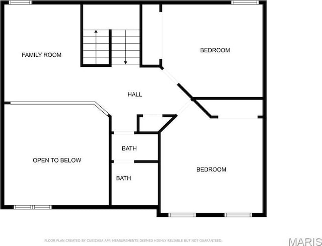 170 Coventry Way, Highland, IL 62249 - view of property floor plan