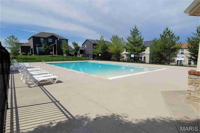 317 Hyde Park Ave, Wentzville, MO 63385 - photo 31