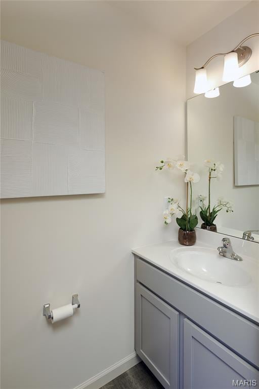 3092 Pirogue St, Saint Charles, MO 63301 - bathroom with vanity