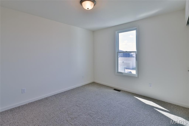 3092 Pirogue St, Saint Charles, MO 63301 - empty room with carpet flooring and baseboards