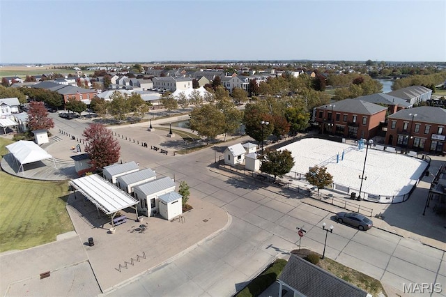 3092 Pirogue St, Saint Charles, MO 63301 - aerial view of residential area