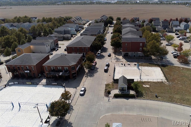 3092 Pirogue St, Saint Charles, MO 63301 - aerial perspective of suburban area