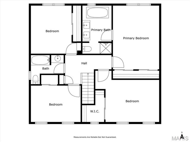 525 Homestead Ave, Swansea, IL 62226 - view of home floor plan