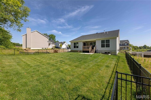 16805 River Stone Dr, Florissant, MO 63031